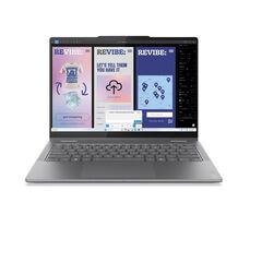 LENOVO LAPTOP YOGA 7 2-IN-1 14ILL10 14 2.8K OLED /ULTRA7-258V/32GB/1TB/INTEL ARC GRAPHICS/WIN 11 HOME/3Y PREMIUM/LUNA GREY