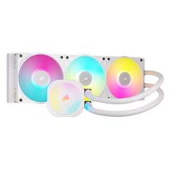 CORSAIR AIO COOLER TITAN RX 360 WHT RGB