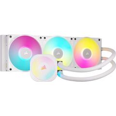 CORSAIR AIO COOLER TITAN RX 360 ICUE WH