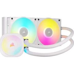 CORSAIR AIO COOLER TITAN RX 240 ICUE WH