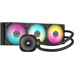 CORSAIR AIO COOLER TITAN RX 360 ICUE BLK