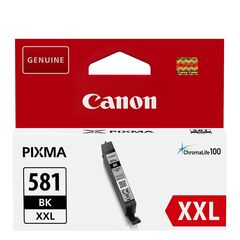 CANON ΜΕΛΆΝΙ INKJET CLI-581BKXXL BLACK (1998C001) (CANCLI-581BKXXL)