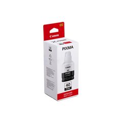 CANON ΜΕΛΆΝΙ INKJET BOTTLE GI-40 BLACK (3385C001) (CANGI-40BK)