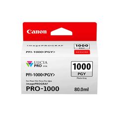 CANON ΜΕΛΆΝΙ INKJET PFI1000PGY PHOTO GREY (0553C001) (CANPFI-1000PGY)