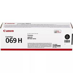 CANON LBP673/MF75X SERIES TONER BLACK HC (7.6K) (5098C002) (CAN-069BKH)
