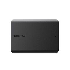 TOSHIBA CANVIO BASICS 2022 USB 3.2 ΕΞΩΤΕΡΙΚΌΣ HDD 2TB 2.5" ΜΑΎΡΟ (HDTB520EK3AA) (TOSHDTB520EK3AA)