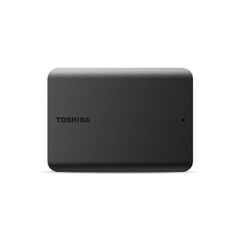TOSHIBA CANVIO BASICS 2022 USB 3.2 ΕΞΩΤΕΡΙΚΌΣ HDD 4TB 2.5" ΜΑΎΡΟ (HDTB540EK3CA) (TOSHDTB540EK3CA)