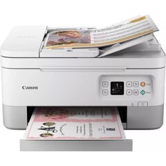 CANON PIXMA TS7451I MFP (WHITE) (5449C026AB) (CANTS7451I)