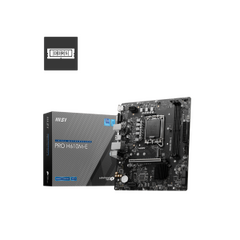 MSI MB PRO H610M-E