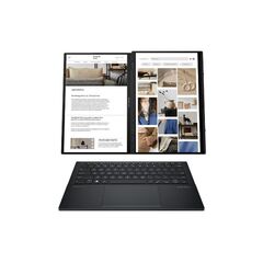 ASUS ZENBOOK DUO UX8406CA-OLED-PZ068X /ULTRA 7 255H /DDR5 32GB /2TB SSD/ WINDOWS 11 PRO/ TOUCH