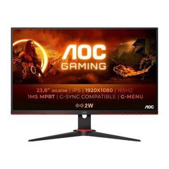 AOC GAMING 24" 24G2SPAE/BK