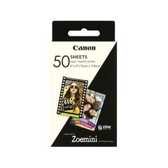 CANON ZINK/PAPER 50SH FOR ZOEMINI