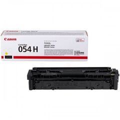 CANON TONER CRG054H HY YELLOW(2.300 PGS)