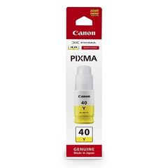 ΑΝΑΛΩΣ CANON INK GI-40 Y