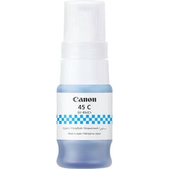 ΜΕΛΆΝΙ CANON GI-45 CYAN INK BOTTLE