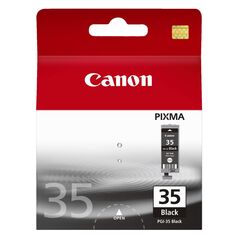 CANON ΜΕΛΆΝΙ INKJET PGI-35 BLACK (1509B001) (CANPGI-35)