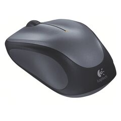 LOGITECH M235 OPTICAL MOUSE (SILVER, WIRELESS) (LOGM235SILVER)