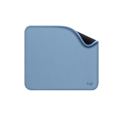 LOGITECH MOUSE PAD STUDIO SERIES - BLUE GREY (956-000051) (LOGMPSSBLGY)