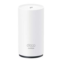 TP-LINK DECO X50 AX3000 OUTDOOR/INDOOR MESH WI-FI 6 UNIT (DECO X50-OUTDOOR(1-PACK)) (TPDECOX50-OUTDOOR-1PACK)