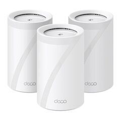TP-LINK BE11000 WHOLE HOME MESH WI-FI 7 SYSTEM DECO BE65(3-PACK)