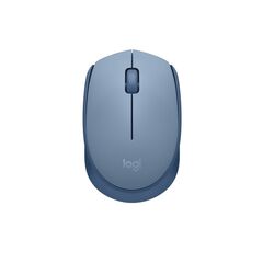 LOGITECH MOUSE WIRELESS M171 BLUE/GREY