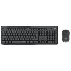 LOGITECH KEYBOARD/MOUSE WIRELESS MK295