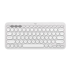 KEYBOARD LOGITECH PEBBLE K380S USINTL OW