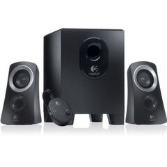 LOGITECH-SPEAKER SYSTEM Z313