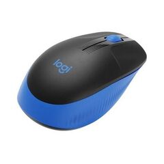 MOUSE WIRELESS LOGITECH M190 BLUE