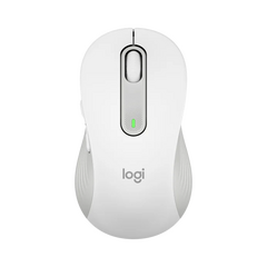 WIRELESS MOUSE LOGITECH M650L SIGN OFWHT