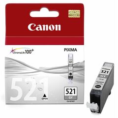 ΑΝΑΛΩΣ CANON CLI-521 INK GREY 2937B001