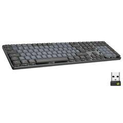 LOGITECH MX MECH. WRLS PERFORMANCE GRAPH