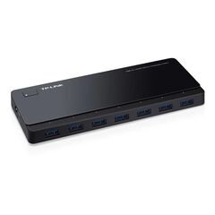 TP-LINK USB 3.0 7-PORT HUB WITH 2 CHARGING PORTS (UH720)