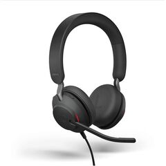 JABRA EVOLVE2 40 SE, USB-A, UC STEREO