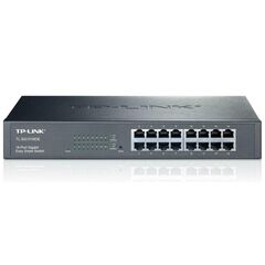 TP-LINK 16-PORT GIGABIT EASY SMART SWITCH (TL-SG1016DE)