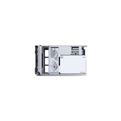 DELL 1.92TB SSD SATA READ INTENSIVE 6GBPS 512E 2.5IN WITH 3.5IN HYB CARR, CUS KIT FOR T350/R350/T550/R550/R750XS/
