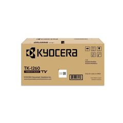 KYOCERA TONER BLACK TK-1260