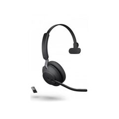 JABRA EVOLVE2 65, LINK380A MS MONO BLACK