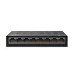 TP-LINK SWITCH LS1008G 8 PORTS 10/100/1000 MBPS V3 (LS1008G) (TPLS1008G)