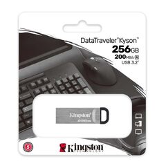 KINGSTON DATATRAVELER KYSON 256GB USB 3.2 GEN 1 (DTKN/256GB) (KINDTKN/256GB)