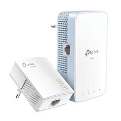TP-LINK WPA7517 AV1000 GIGABIT POWERLINE AC WI-FI KIT V2 (TL-WPA7517 KIT) (TPTL-WPA7517KIT)