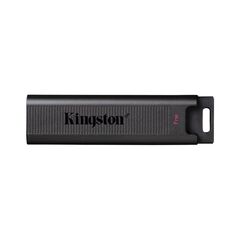 KINGSTON DATATRAVELER 1TB USB 3.2 STICK BLACK (DTMAX/1TB) (KINDTMAX-1TB)