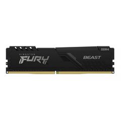 KINGSTON FURY BEAST DDR4 MODULE 32 GB DIMM 288 PIN 3200 MHZ / PC4 25600 UNBUFFERED (KF432C16BB/32) (KINKF432C16BB-32)