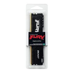 KINGSTON FURY BEAST DDR4 MODULE 8 GB DIMM 288 PIN 3200 MHZ / PC4 25600 UNBUFFERED (KF432C16BB/8) (KINKF432C16BB-8)