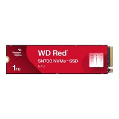 WD SSD RED SN700 1TB M.2 NVME (WDS100T1R0C)