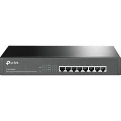 TP-LINK 8-PORT GIGABIT DESKTOP/RACKMOUNT SWITCH WITH 8-PORT POE+ (TL-SG1008MP) (TPTL-SG1008MP)