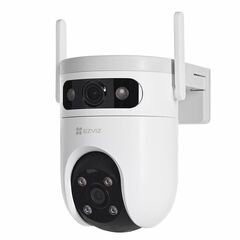 EZVIZ OUTDOOR DUAL-LENS SMART HOME SECURITY CAMERA H9C 3MP
