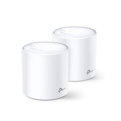 TP-LINK AX1800 WHOLE HOME MESH WI-FI 6 SYSTEM (2-PACK DECO X20)