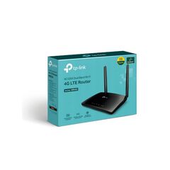 TP-LINK AC1200 WIRELESS DUAL BAND 4G LTE ROUTER (ARCHER MR400)