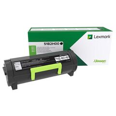 TONER LEXMARK H YIELD BLK CARTRIDGE 8.5K